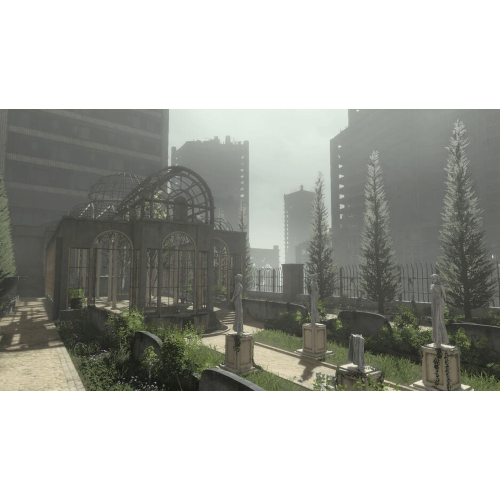 Nier Replicant Ver.1.22474487139... PS4 ES Usato Nier Replicant Ver.1.22474487139... PS4 ES Usato